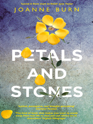 cover image of Petals and Stones